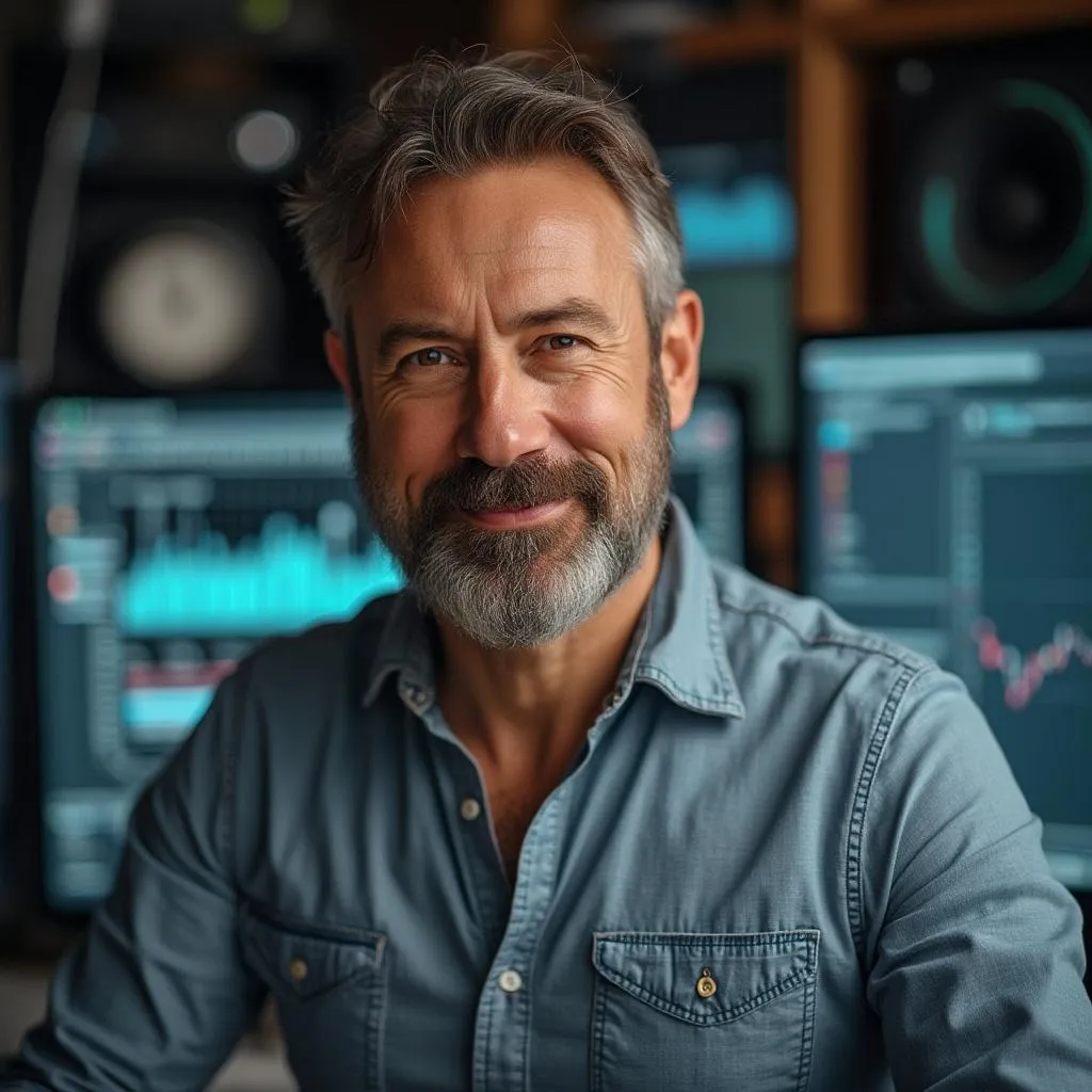 Marc Dupont - Directeur Technique